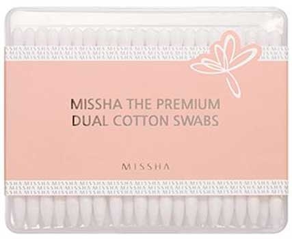 MISSHA Premium Dual Cotton Swabs